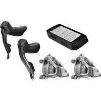 Sram Red E1 Axs Hammerhead Fahrradkomponentengruppe - Black -