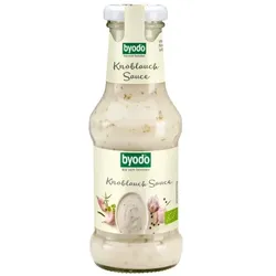 Byodo Knoblauch Sauce bio