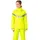 Vaude Damen Luminum Rain Jacke (Größe XS, gelb)