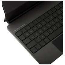Uniq Venno Pro Case für iPad Air 13" (2024/2025) / iPad Pro 13" (2024) Schwarz