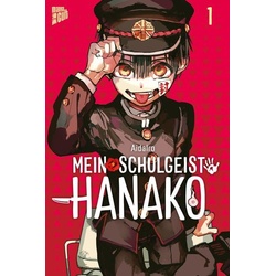 Mein Schulgeist Hanako 1