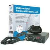 PNI Escort HP 8001L einstellbar ASQ 4W Tastensperre Funktion + Kopfhörer HS81L enthalten