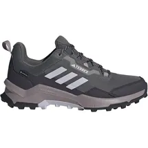 adidas Terrex AX4 GTX Damen Grey Five/Silver Dawn/Preloved Fig 38 2/3