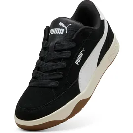 Puma Park LT SD Herren Schwarz/Weiß 46
