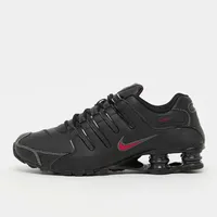 Nike Shox NZ Herren Running schwarz Größe 42 Schuhe