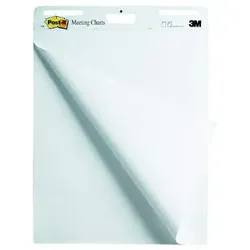 Post-it Meeting Chart weiß 774x635mm 4046719080460 Post-it