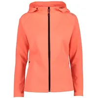 CMP Fix Hood 32c8386 Jacke - Red Fluo - 2XS