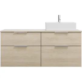 Burgbad Konsolenplatte mit Unterschrank SGUU140 619 x 1400 x 550