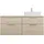 Burgbad Konsolenplatte mit Unterschrank SGUU140 619 x 1400 x 550