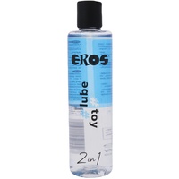 Eros 2in1#lube #toy – Gleitmittel auf Wasserbasis auch für Toys geeignet (500 ml)
