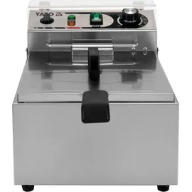 Yato Gastro Fritteuse 1x6L 3000W 430x285x285mm