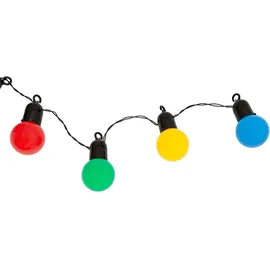 ideoon lights LED-Lichterkette 4 m Bunt