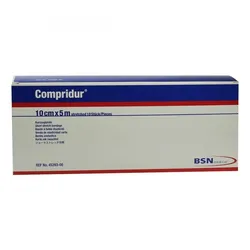 Compridur Kompr.binde gedehnt 5mx10cm 45393