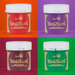 La Riche - Directions Haartönung bunte Haarfarbe - Rubine 89 ml