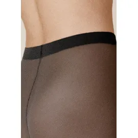 Kunert Strumpfhose Glatt & Softig 20 38-40 Schwarz