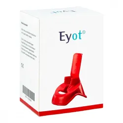 Eyot Tropfhilfe für Augentropfen/-salben