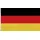 Normani Fahne Flagge 300 cm × 500 cm | Schwarz/Rot/Gelb