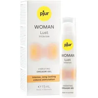 pjur - Woman Lust Intense - 15 Ml Black
