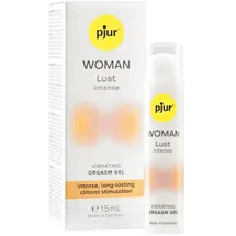 pjur - Woman Lust Intense - 15 Ml Black