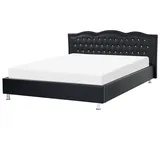 Beliani Beliani, Bett, Metz 180 x 200 cm,
