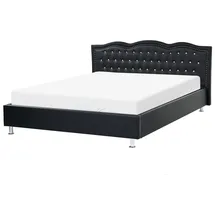 Beliani Beliani, Bett, Metz 180 x 200 cm,