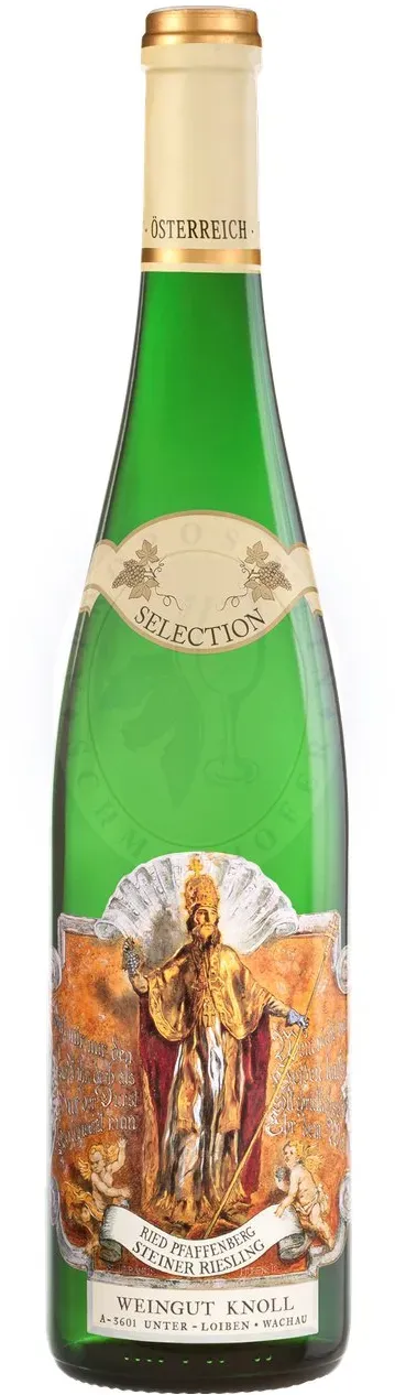 Riesing Pfaffenberg Selection Smaragd 2024 Knoll 0,75l