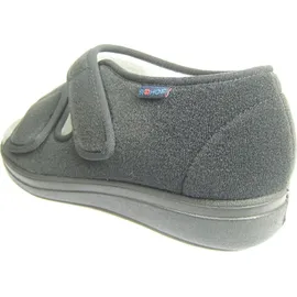 Fischer Markenschuh Clogs Schwarz 44