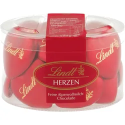 Lindt Herzen