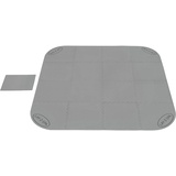 BESTWAY Lay-Z-Spa - Floor Protector - 77"x77"/1.96m x 1.96m