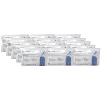 SAFECARE BIO-TECH Safecare Covid-19 Antigen-Schnelltest 25 Stück Nasenabstrich Corona Antigentest