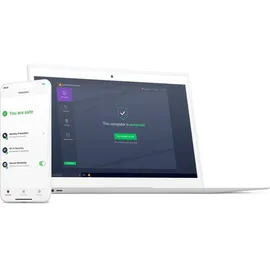 avast! Premium Security 2020 10 Geräte PKC Win Mac Android iOS