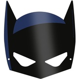 amscan Batman Party 8 Masken