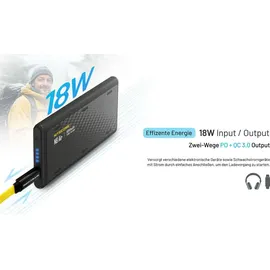 Nitecore NB Air - 5000mAh - Powerbank