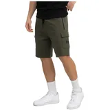 Lonsdale Totton Olive/Black L
