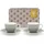 Pip Studio Espressotasse mit Untertasse 0,12 l Blau 2