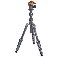 3 legged thing Leo Carbon Tripod & Airhead Pro