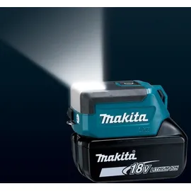 Makita DML817 LED Akku-Arbeitsleuchte solo