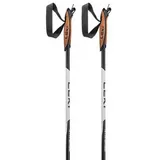 Leki Xta Base 155 cm schwarz-weiß
