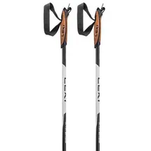 Leki Xta Base 155 cm schwarz-weiß