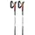 Leki Xta Base 155 cm schwarz-weiß
