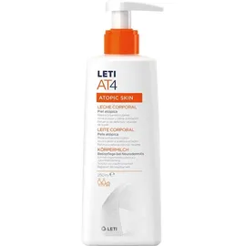 Leti Pharma GmbH LetiAT4 Körpermilch 250 ml