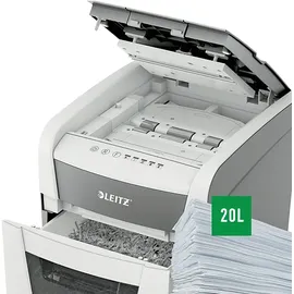 Leitz IQ Small Office 50 Weiß
