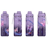 Step By Step Edelstahl-Trinkflasche Sweet Butterfly 0,5 l