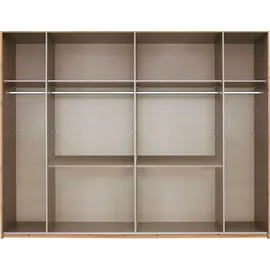 Rauch Drehtürenschrank »Kleiderschrank Schrank Garderobe Garderobenschrank MAINZ«, grifflose Front, Außentüren mit Push-to-Open Funktion MADE IN GERMANY