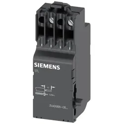 Siemens 3VA99880BM10 Spannungsauslöser links für elektrische Verriegelung 24V DC Zubehör