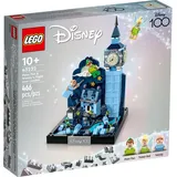 LEGO Disney Peter Pans & Wendys Flug über London