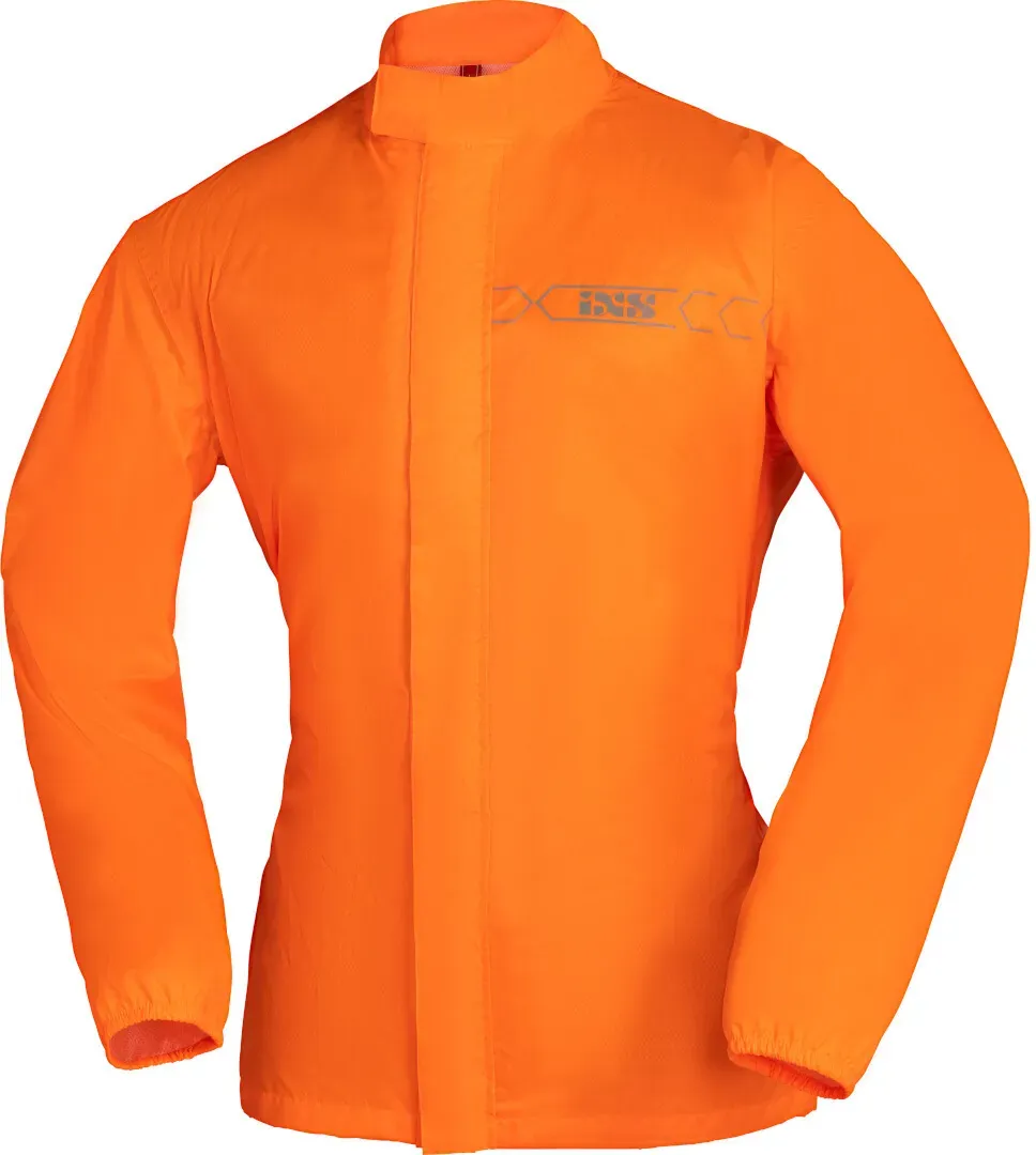 IXS Nimes 3.0 Regenjacke, orange, Größe 2XL für Männer