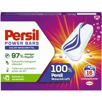 Persil Colorwaschmittel Power Bars Gel 16 WL