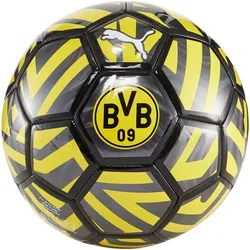 PUMA BVB Borussia Dortmund Fußball 01 - PUMA black/cyber yellow 5