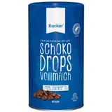 Xucker Schokodrops Vollmilch mit finnischem Xylit (750g)